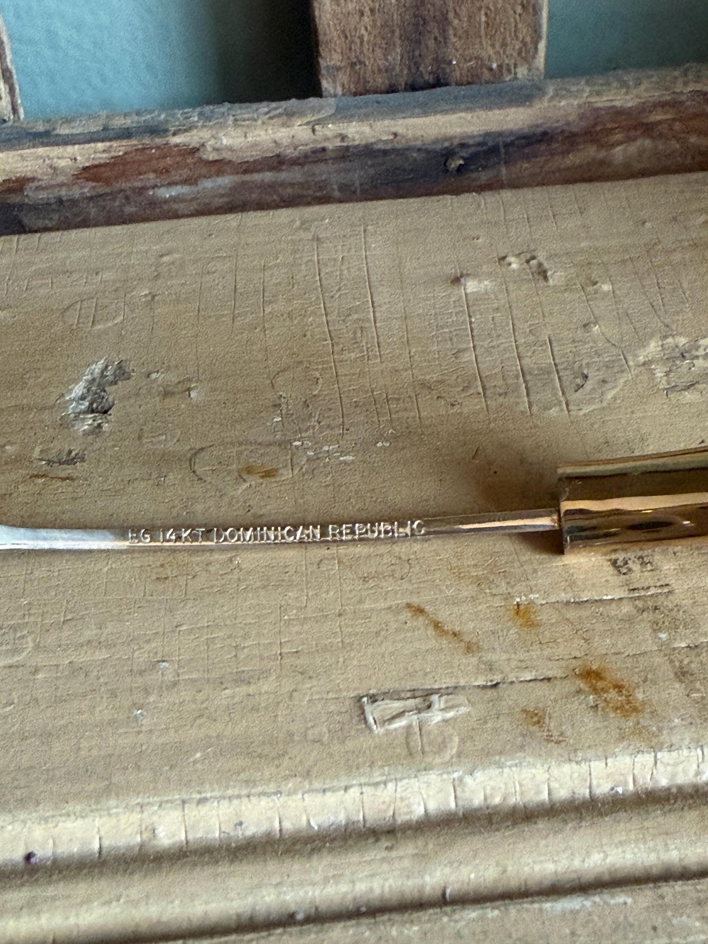 14K Yellow Gold Oval Bracelet by EternaGold Excellent Condition