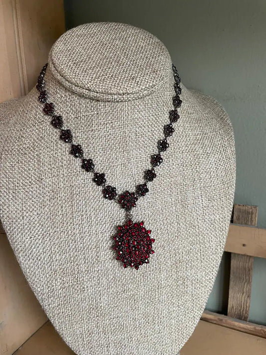A History of Garnet Jewelry and Its Meaning
