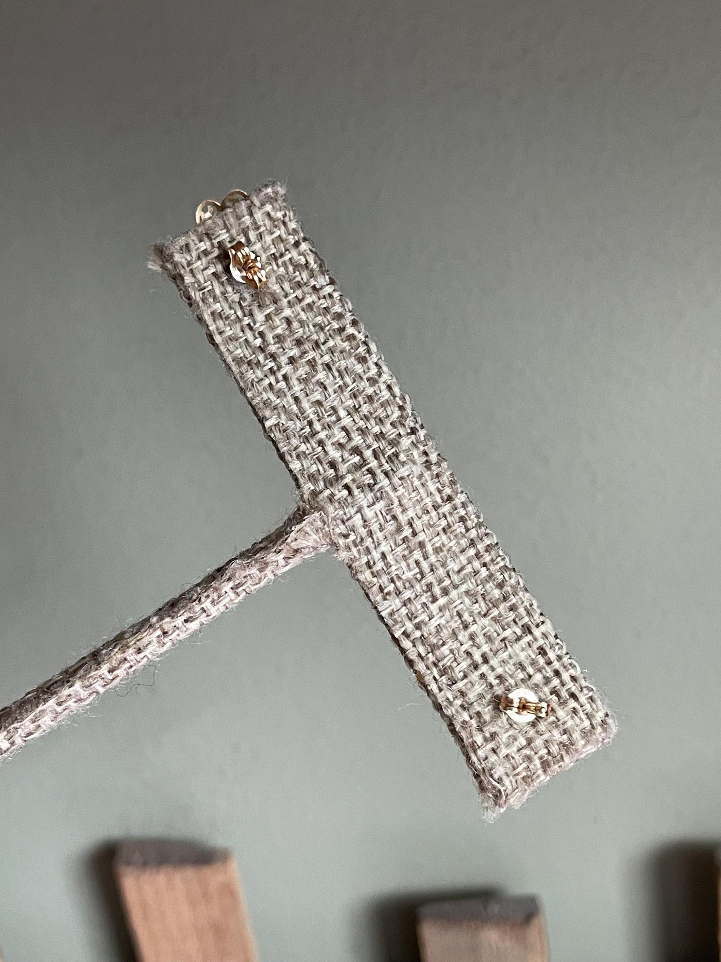 Buy One or All Vintage 14K Gold Butterfly Earrings or Pendant Jewelry