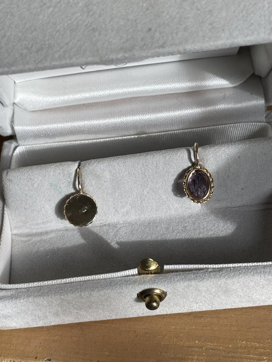 Pick a Custom Vintage 10K Charm or Pendant