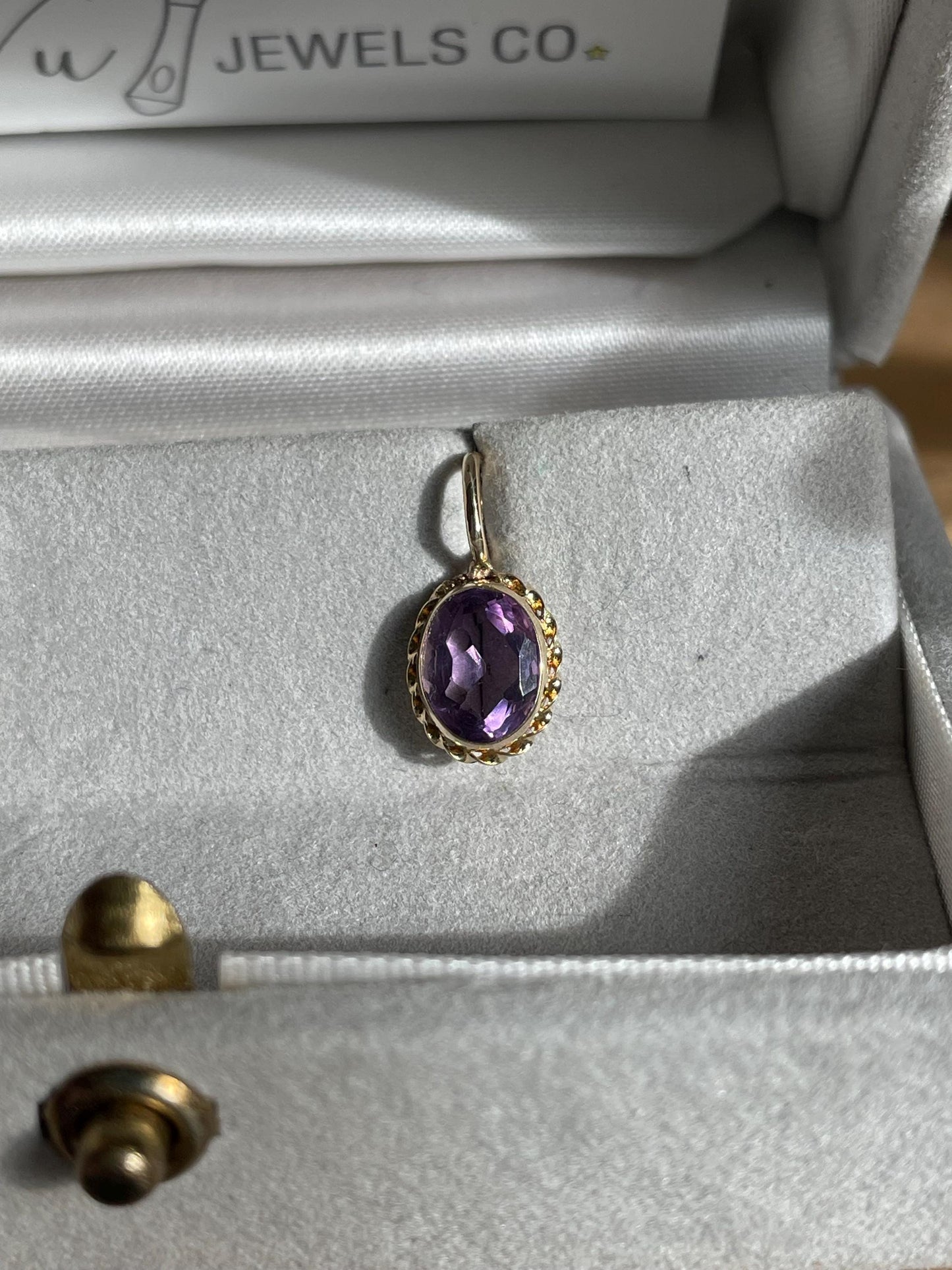 Pick a Custom Vintage 10K Charm or Pendant