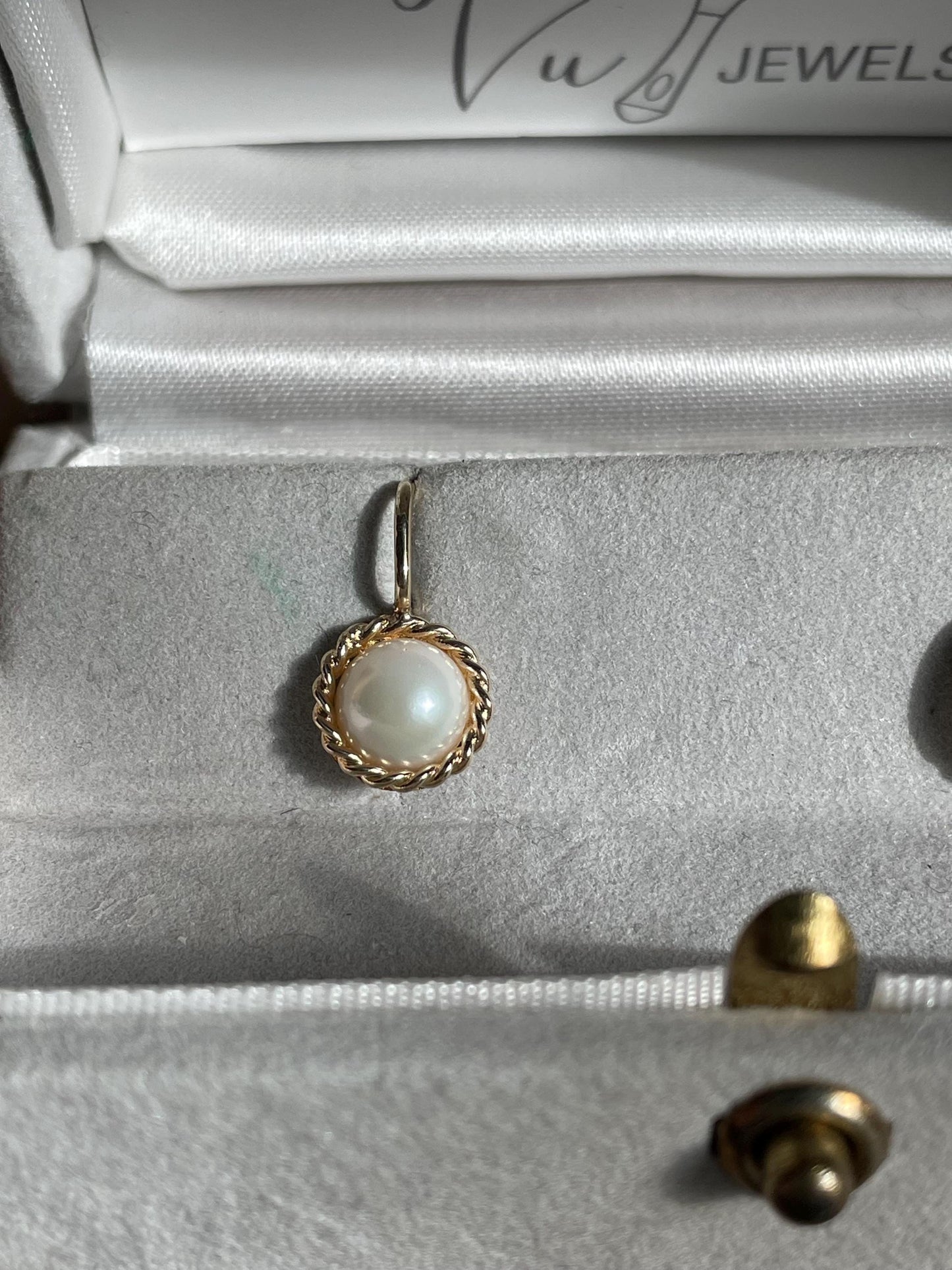 Pick a Custom Vintage 10K Charm or Pendant